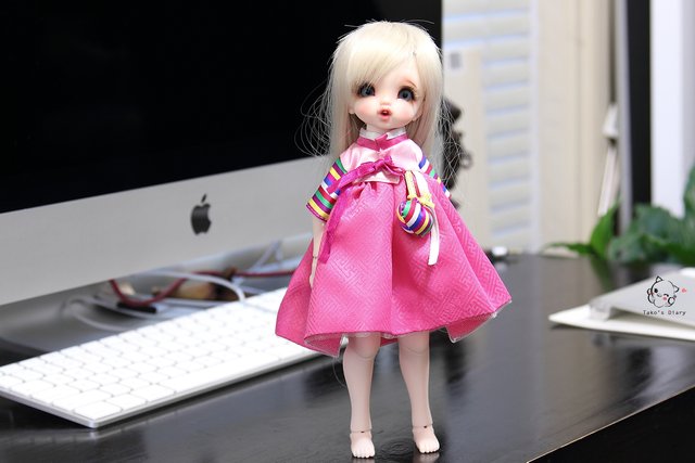 EN] Tako's Diary - My collection of Ball-Jointed Dolls. — Steemit